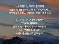 삶은