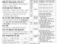 2026년 3월 22일 주일 [..
