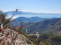 변산반도 내변산 산행