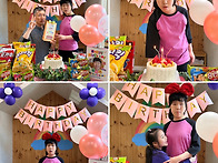 - 4월 생일잔치(박시은) ..