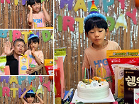 - 6월 생일잔치(이동욱,이..