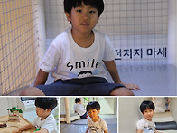 - 8월 키즈카페 -