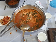 회갑잔치 모임 건