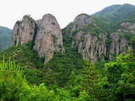 ♤ 제508차 주왕산 국립공원 산행 안내(2..