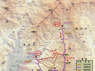 ♤ 제509차 백운산, 도마치봉, 백운계곡 보..