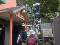 백운산(포천) 물놀이 산행