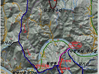 ♤ 제495차 천태산, 갈기산(금강 조망) 연..
