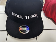 스냅백 골프모자 창넓은 ..