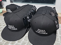 회사단체 송년모임 모자자..