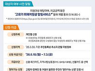 고유가 피해지원금 2차 신..