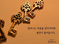 부모님의 한국행을 말리고..