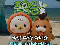 바람 부는 대로 떠난 풍향..