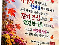 단풍에 설레는 마음, 안전..