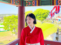 5천원으로 한복체험과 인생..