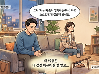 맞짜증 부부
