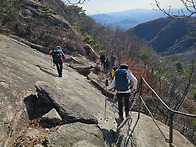 토요산행 ( 11/23) 불암산 산행 8