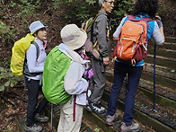 토요산행 ( 9/21) 북한산 둘레길 3