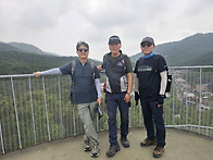 토요산행 (7/4) 삼성산 둘레길 사진 2