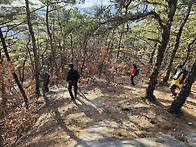 토요산행 (11/23) 불암산 산행 9