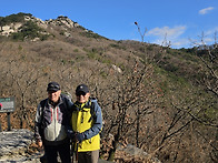 토요산행 ( 11/23) 불암산 산행 8