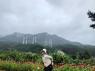 백담사.용대리.버스정류장까지 걸어봄니다...