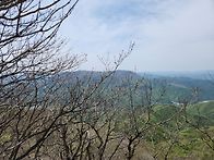 백운산 ~청량산~작은백운산
