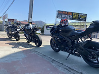 오랜만에 만난 1000rr ..