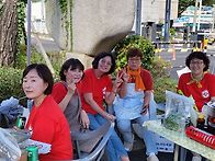 황산나루축제 이모저모