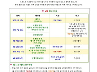 8월 가정통신문