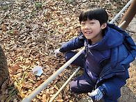 12월 초록별 돌보..