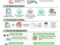 8월 식단표 및 식..