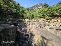 인왕산 잘 다녀왔습니다