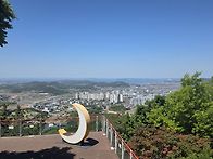 성주산 왕자봉