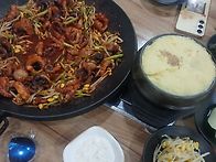 아카시아 꽃 산행