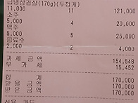 5월4일 도란도란 길 결산합..