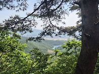양주 도락산결산