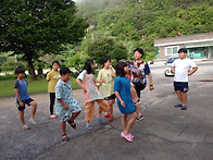 여름캠프둘째날