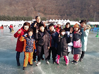 산천어축제다녀오..