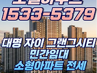 대명자이 그랜드시티 민간..