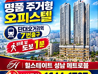 [힐스테이트 성남 메트로블..