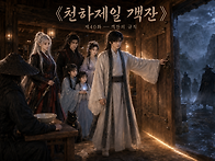 제40화 ― 객잔의..