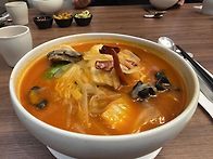 서울역, 도원(중식당) 짬..