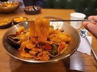 명동, 란주칼면