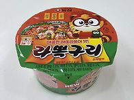 558. 농심, 라뽁구리(용기..