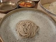 학동역, 향동가-서리태 콩..