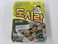 615. 팔도, 도시락 미역국