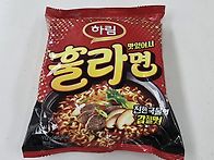 578. 하림, 훌라면(봉지면..