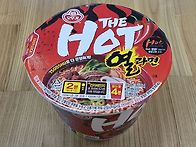 529. 오뚜기, 더핫열라면