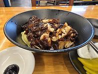 충무로역, 만리향(중식당)..