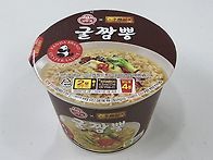 608. 오뚜기, 굴짬뽕(용기..